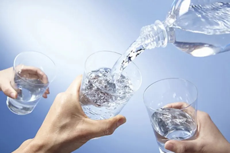 bù nước và điện giải