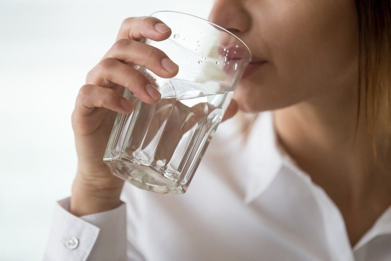 bù nước và điện giải