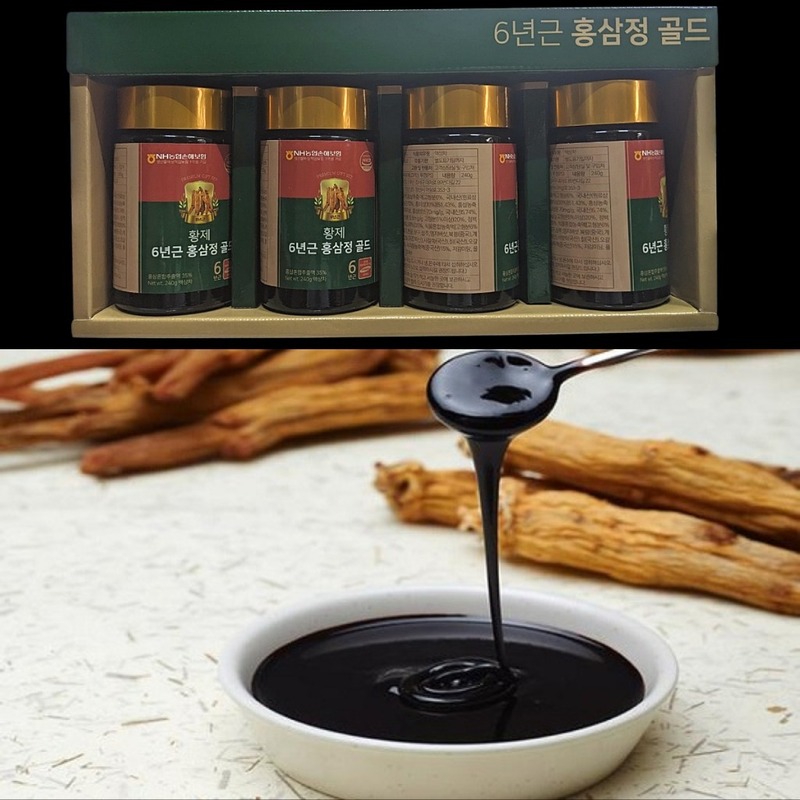 cách sử dụng cao hồng sâm