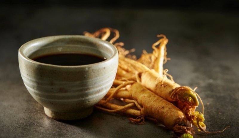 cách uống trà hồng sâm hàn quốc