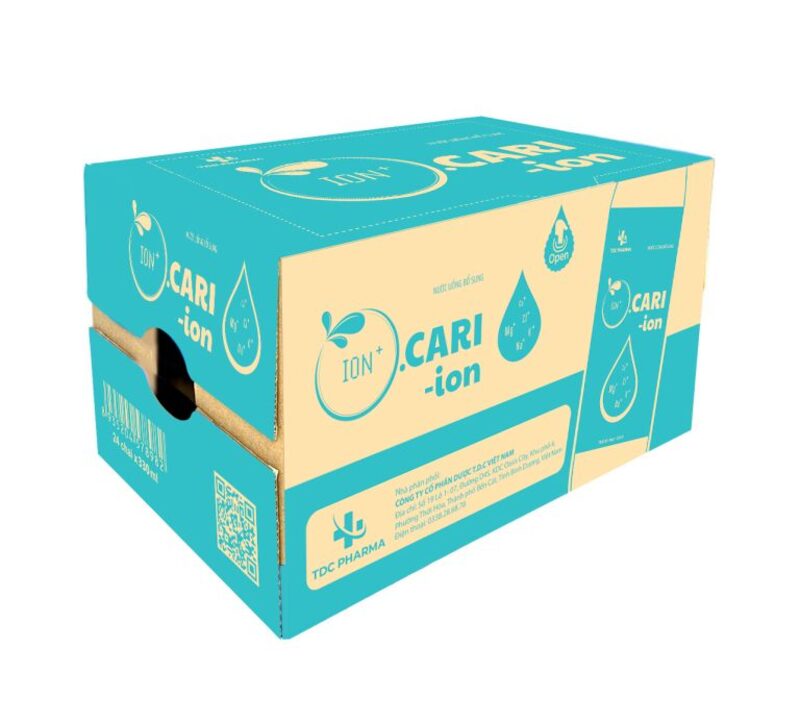 chai bù nước