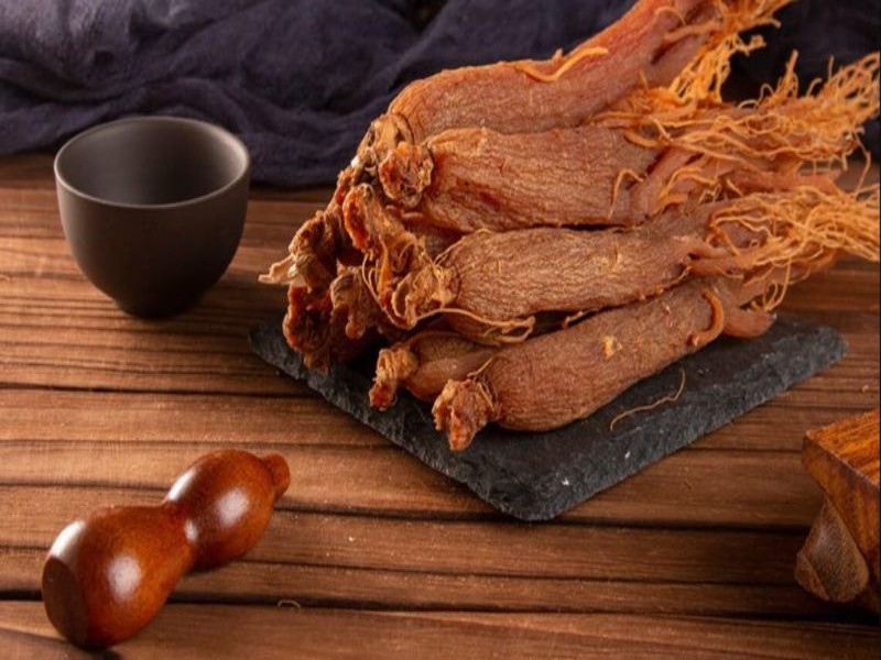 hồng sâm chi thảo có tốt không