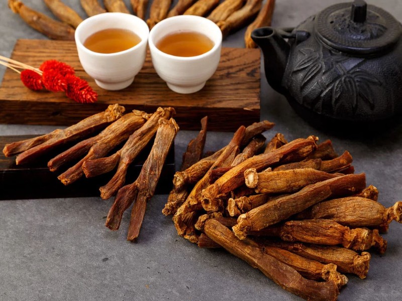 Hồng sâm có dùng được cho người tiểu đường không