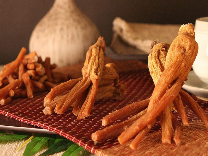 Hồng sâm có dùng được cho người tiểu đường không