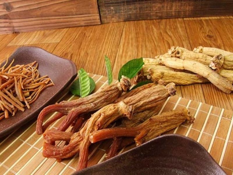 Hồng sâm có dùng được cho người tiểu đường không