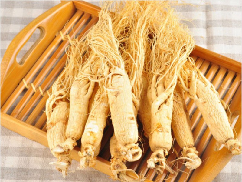 Hồng sâm là gì