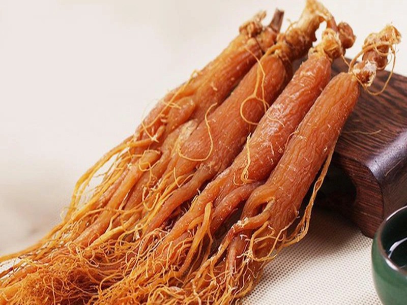 Hồng sâm là gì