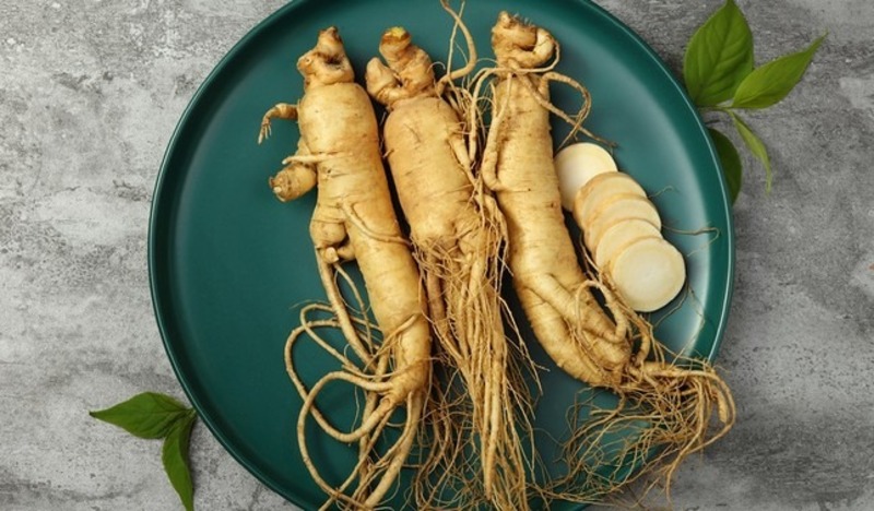 sâm hàn quốc
