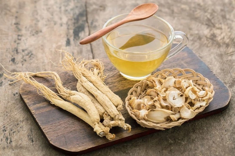 trẻ em có nên uống hồng sâm không
