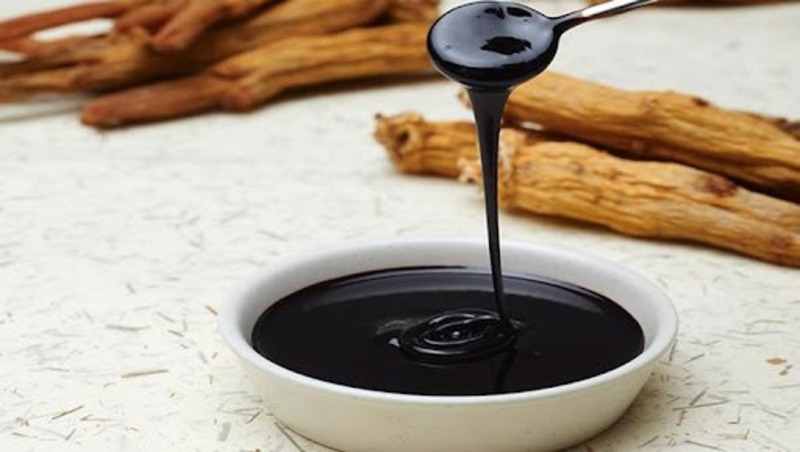 uống cao hồng sâm có tăng cân không